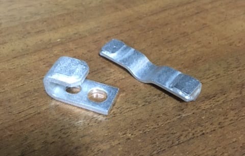 Контакт к пускателю ПМА-5000, ПМА-5100, 8ФР.700.127, 5ФР.700.126, 5ЛХ.553.024, 5ЛХ.551.100