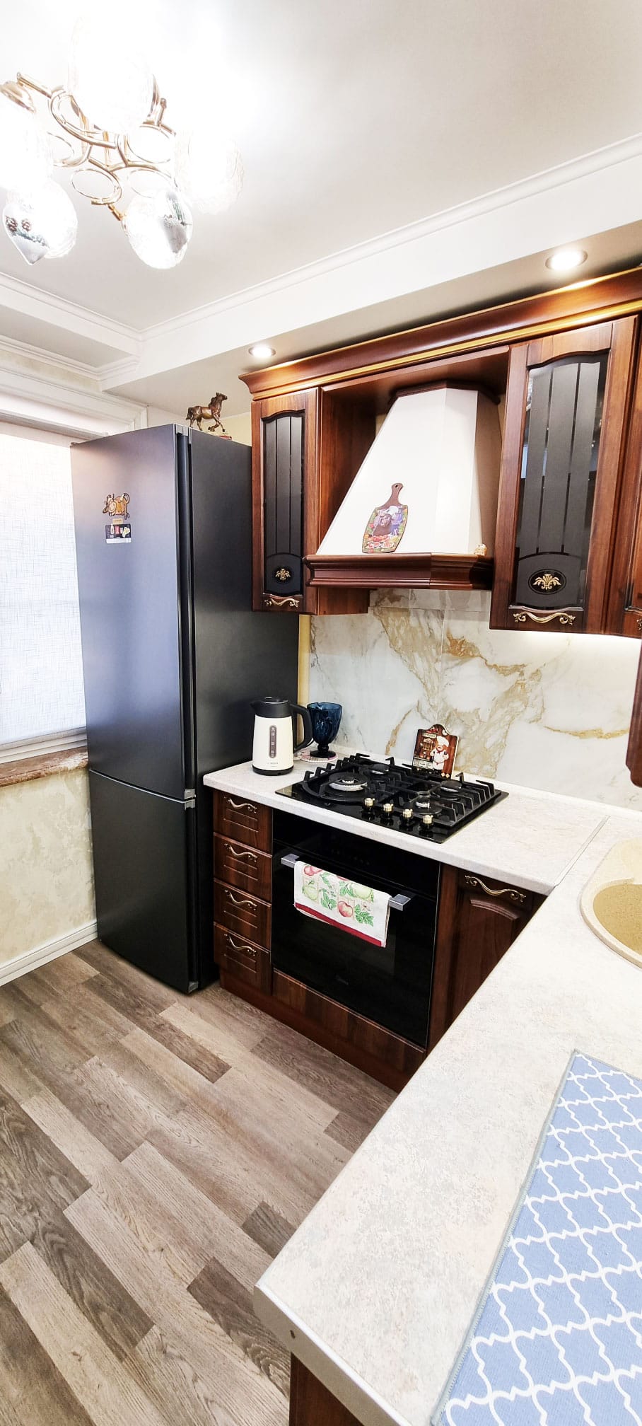 3х  комнатная квартира, в центре Сочи, собственник — фото 6