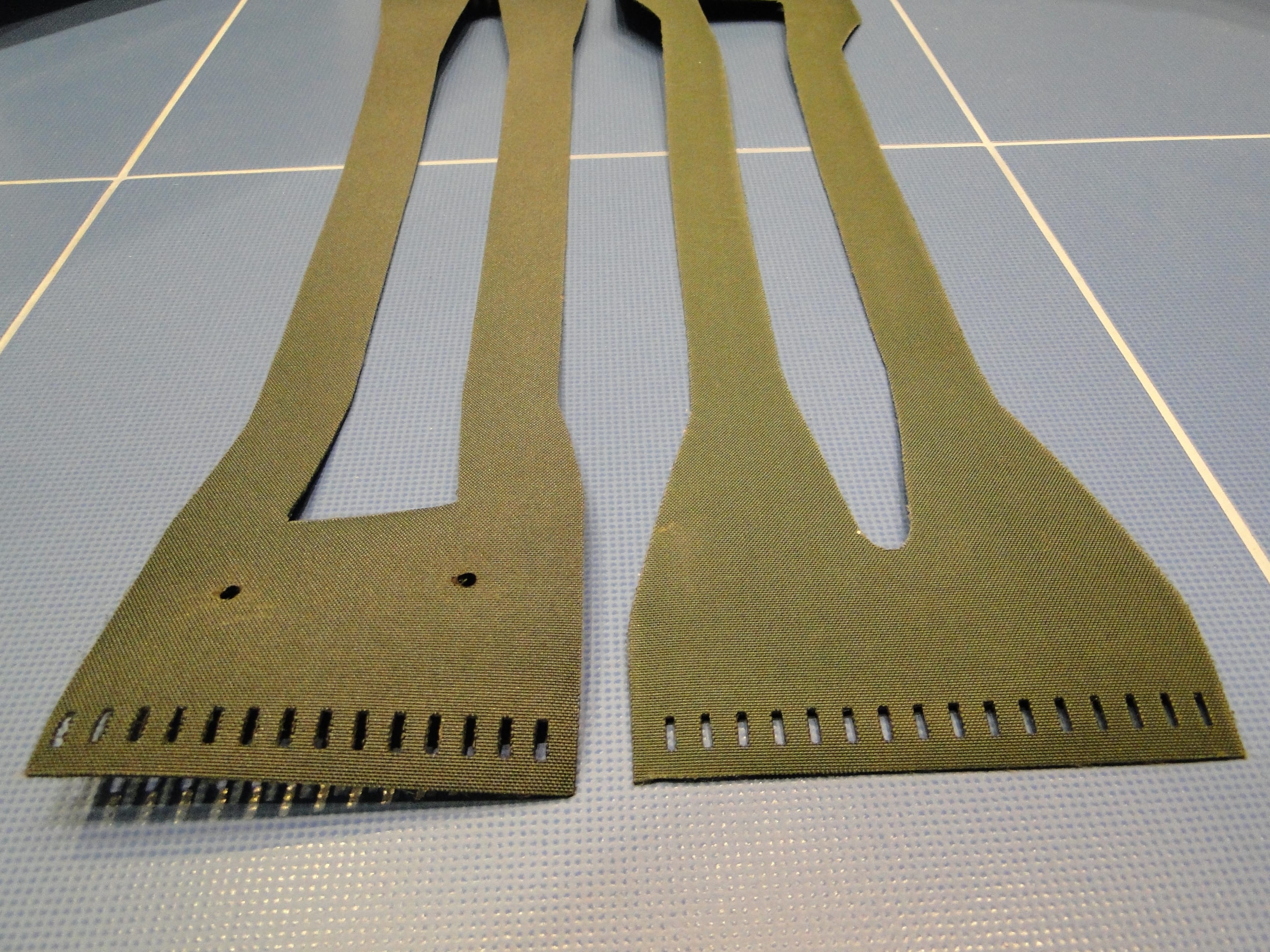 Ремень ремизный — фото 2