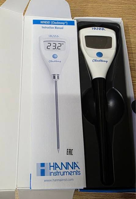 Приборы для измерения температуры и дезинфекции воздуха (Рециркулятор, термометры, диспенсер рычажный) — фото 4