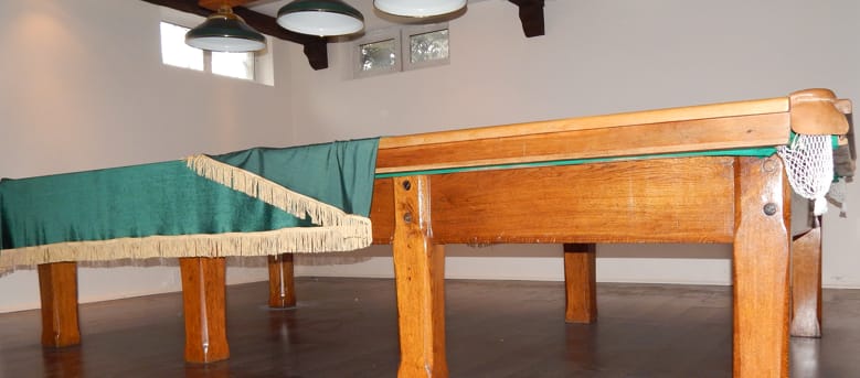 Профессиональный бильярдный стол — фото 3