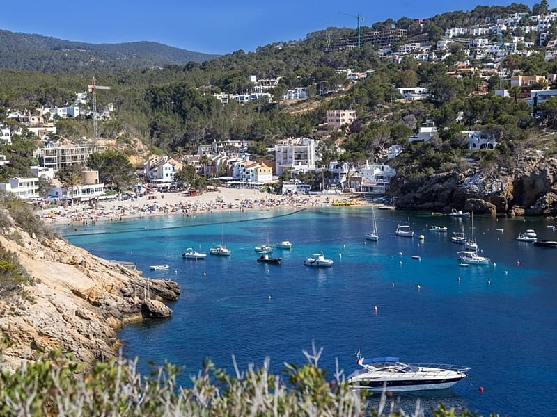 УЧАСТОК ДЛЯ ЗАСТРОЙКИ О.  ИБИЦА — фото 4