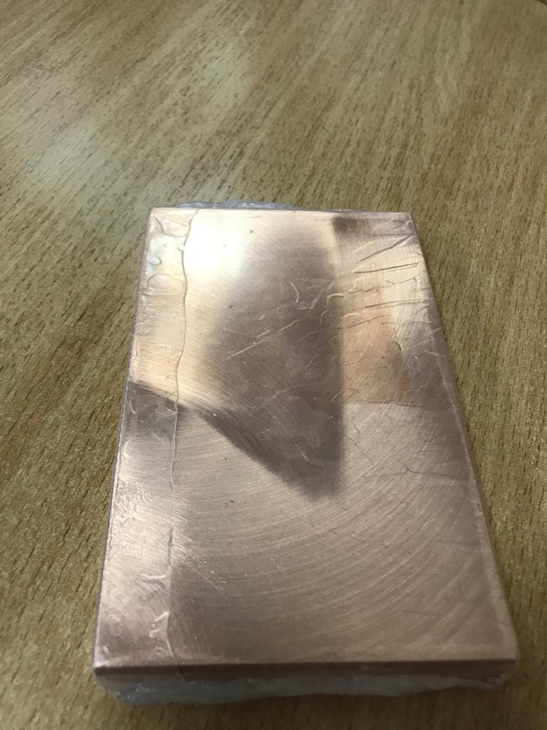 Медь чистая в слитках и порошке 99,9999  экспорт в Китай — фото 3