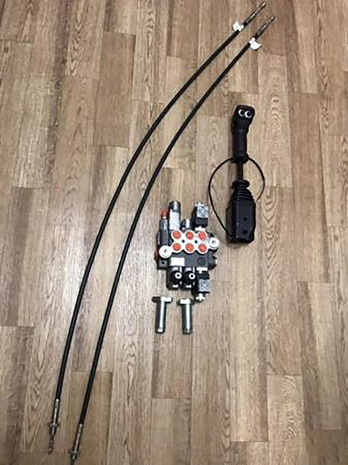 Тросы дистанционного управления для спецтехники — фото 40