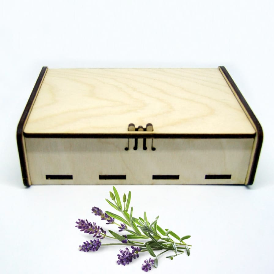 Подарочная сувенирная коробочка "Универсал" — фото 5