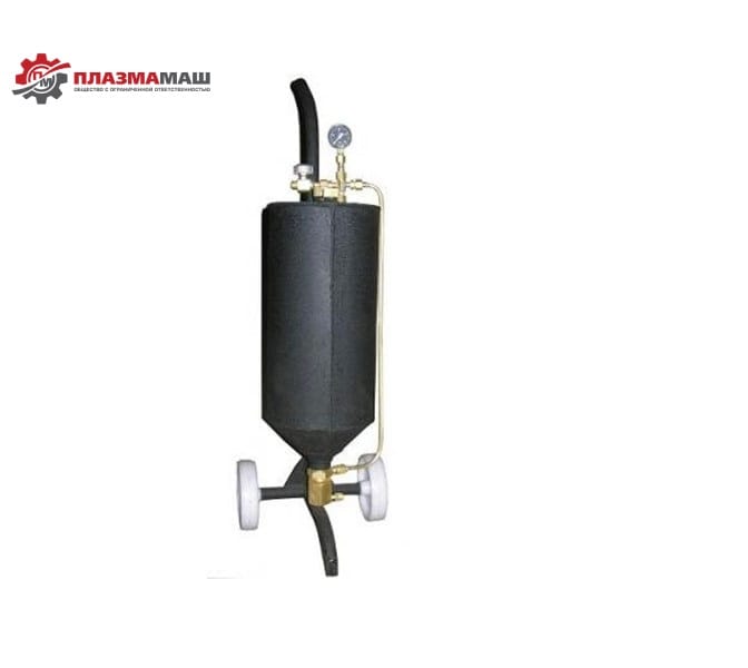 Флюсопитатель для кислородно-флюсовой резки металла з-да Плазмамаш — фото 3