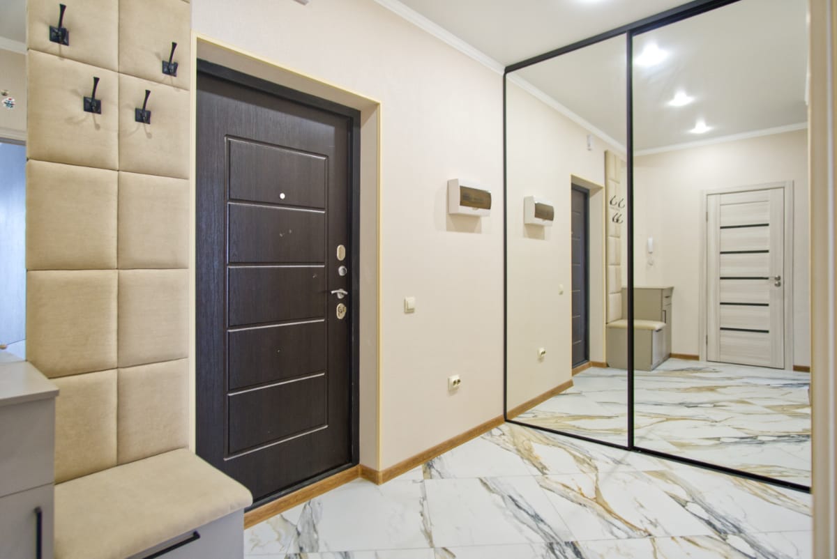 Квартира с ремонтом в уникальном жилом комплексе — фото 5