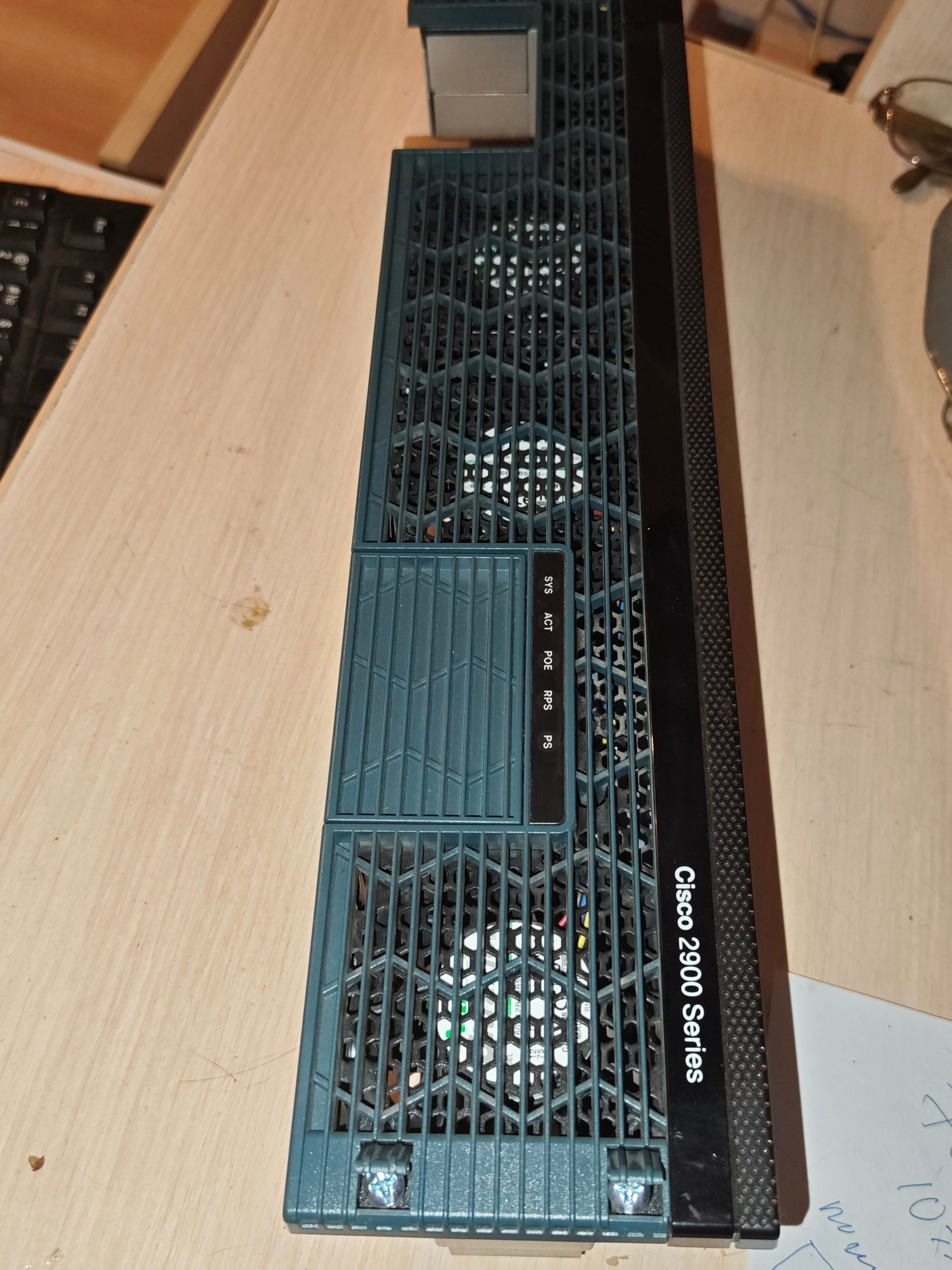 Блок вентиляторов Cisco 2921-51-fanassy 800 30608 — фото 2