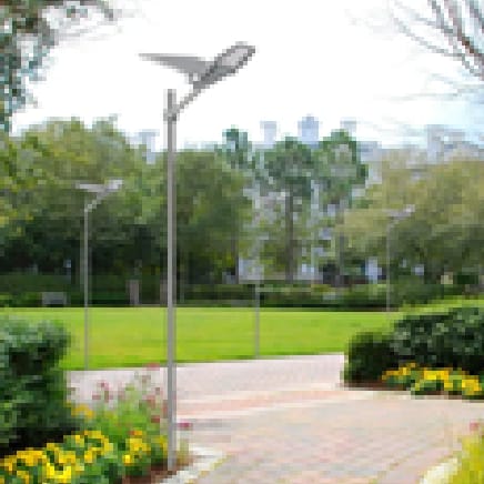 Светильники уличные автономные консольные kibor на солнечных батареях — фото 6