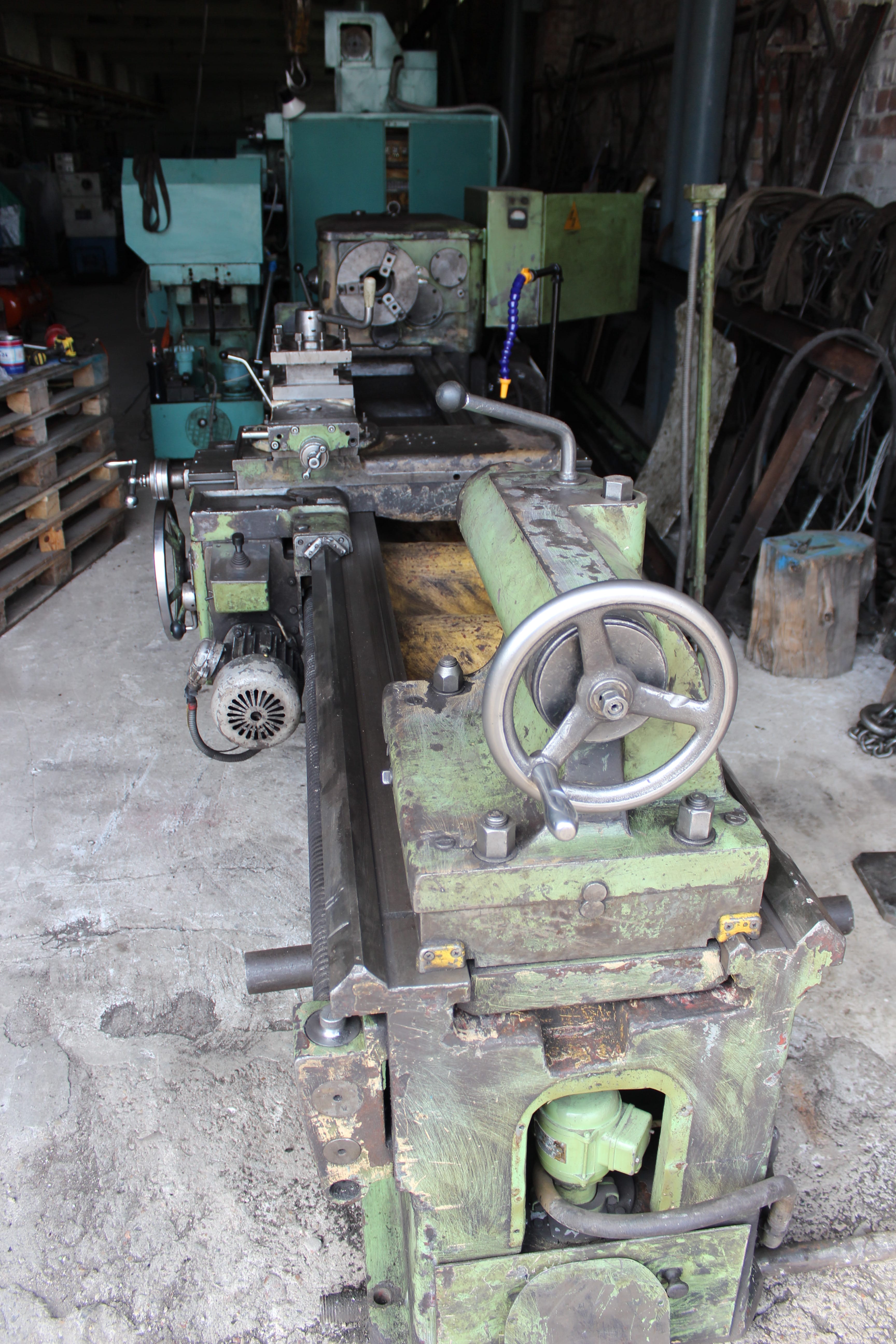 Продам: 1М63х2800мм, токарно-винторезный станок — фото 5