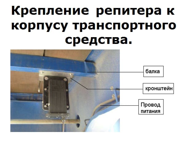 Репитер (booster, повторитель, ретранслятор сигнала) TP MaSter — фото 5