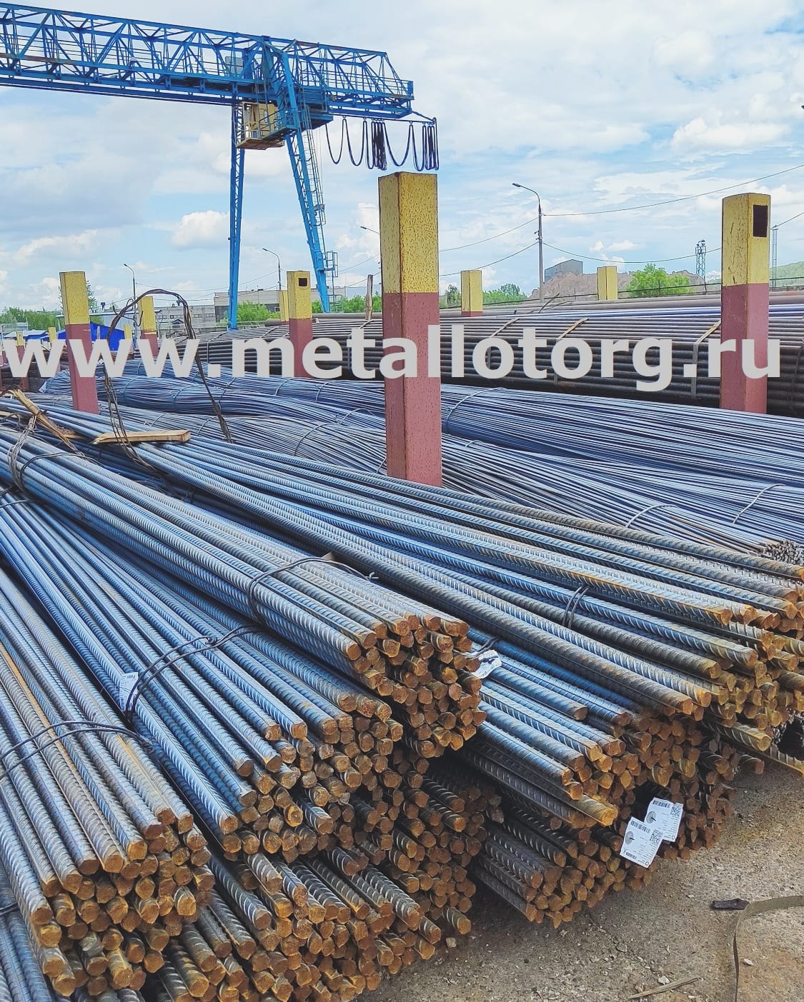 Стальная арматура, а500с, арматура 8,