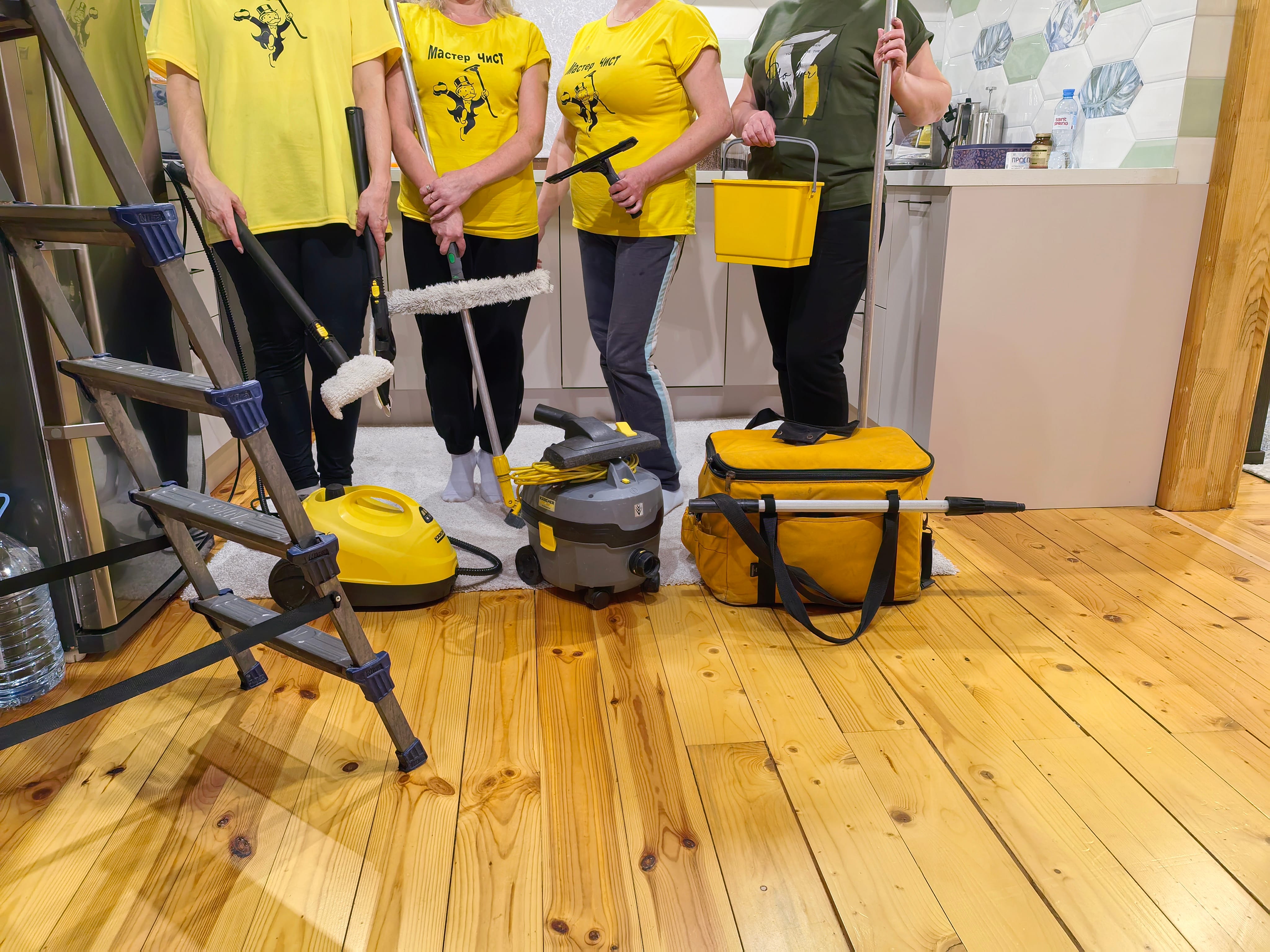 Химчистка — фото 6