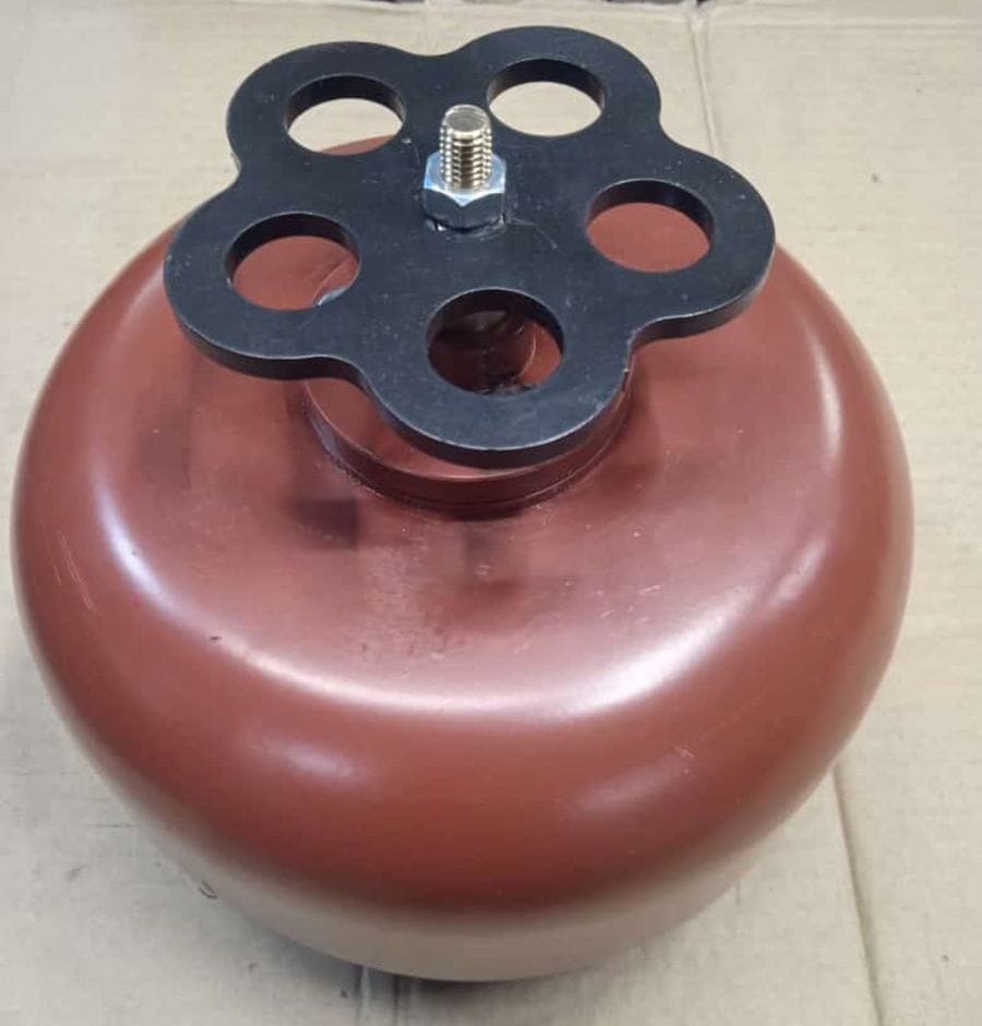 Головки вентиляционные грибовидные судовые — фото 2