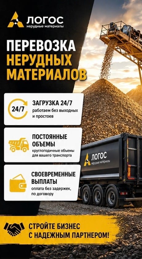 Нужны самосвальные полуприцепы. Работаем без выходных