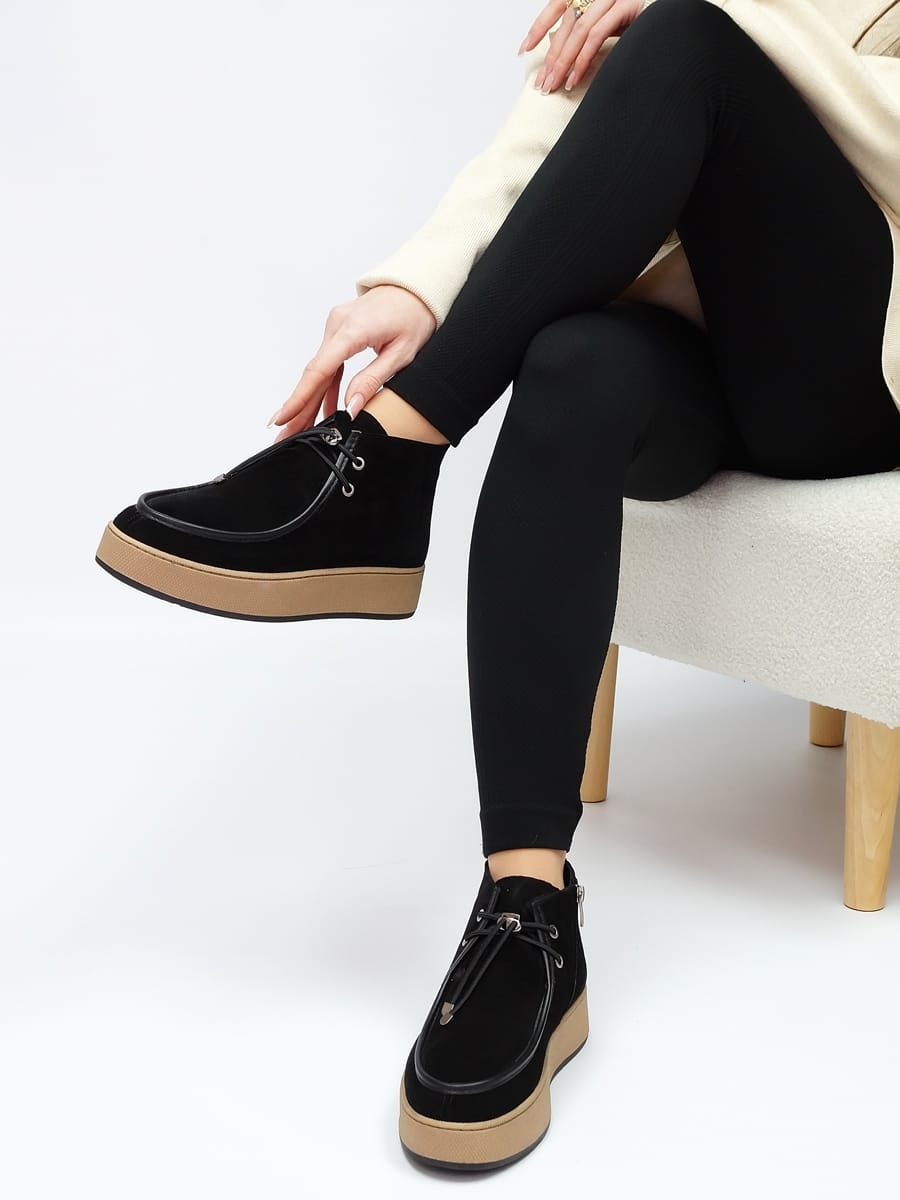 Ботинки женские зимние — фото 3