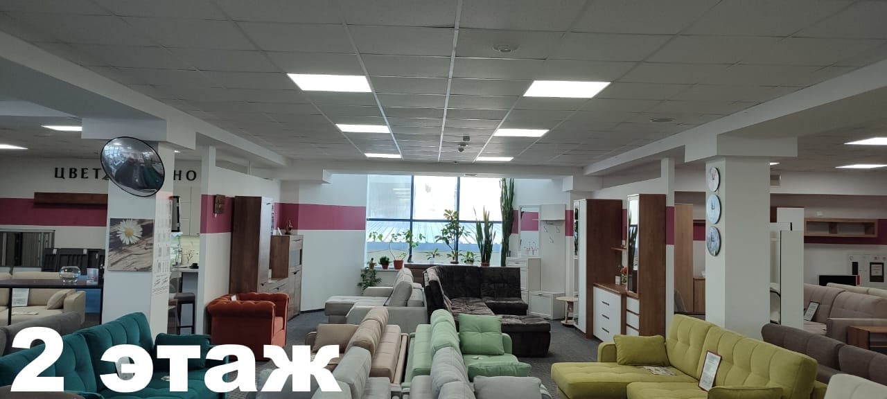 Продажа здания ТЦ Меркурий, 1932 m2, 3 этажа, земля 2200 m2