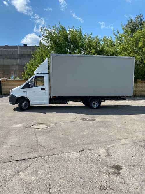 Переоборудование Газели под ключ в Нижнем Новгороде — фото 3