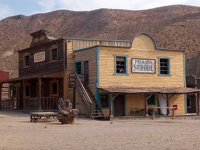 ТЕМАТИЧЕСКИЙ ПАРК В ИСПАНИИ — фото 19