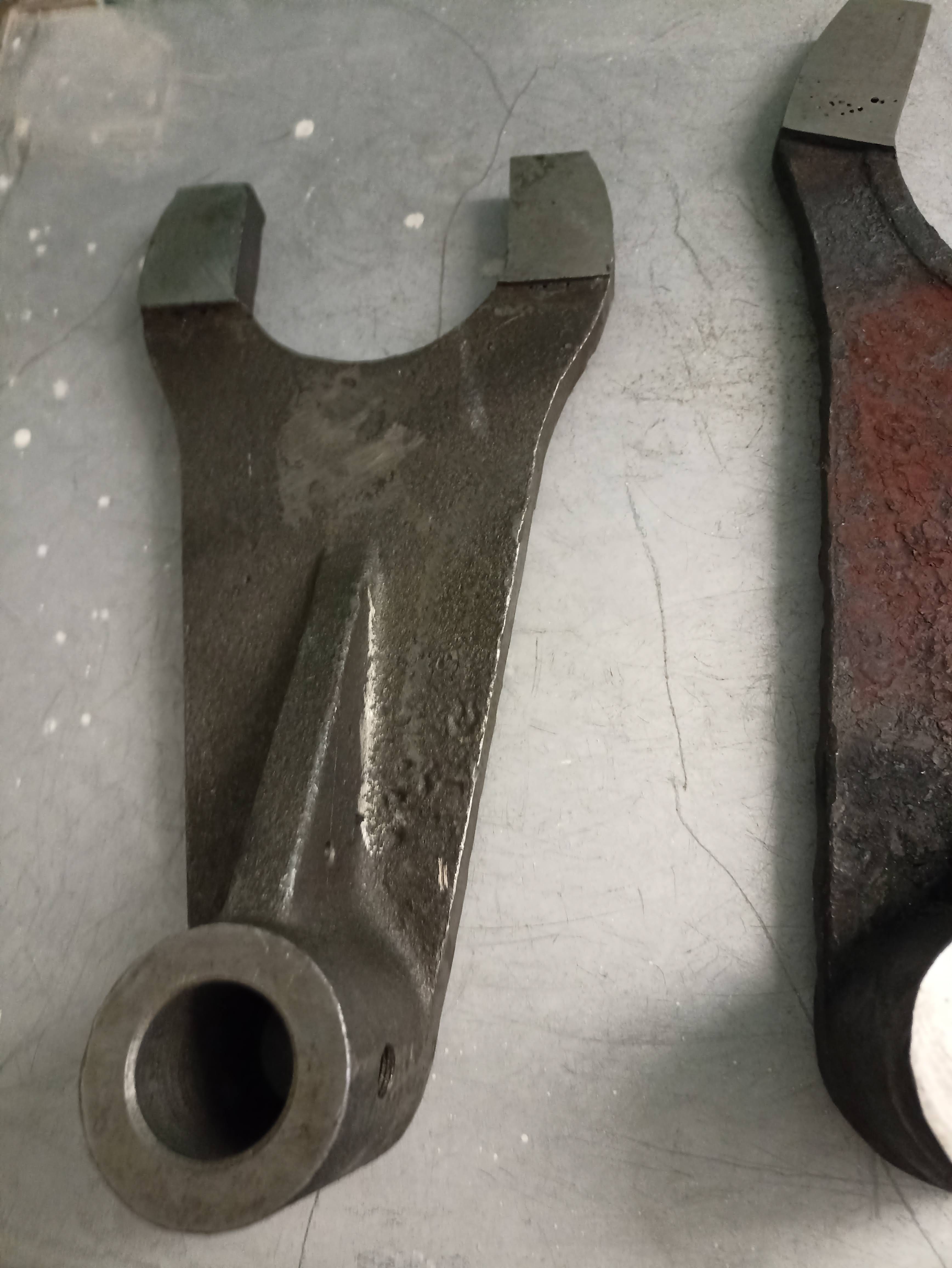 Вилка переключения режимов 53-330-47А — фото 2