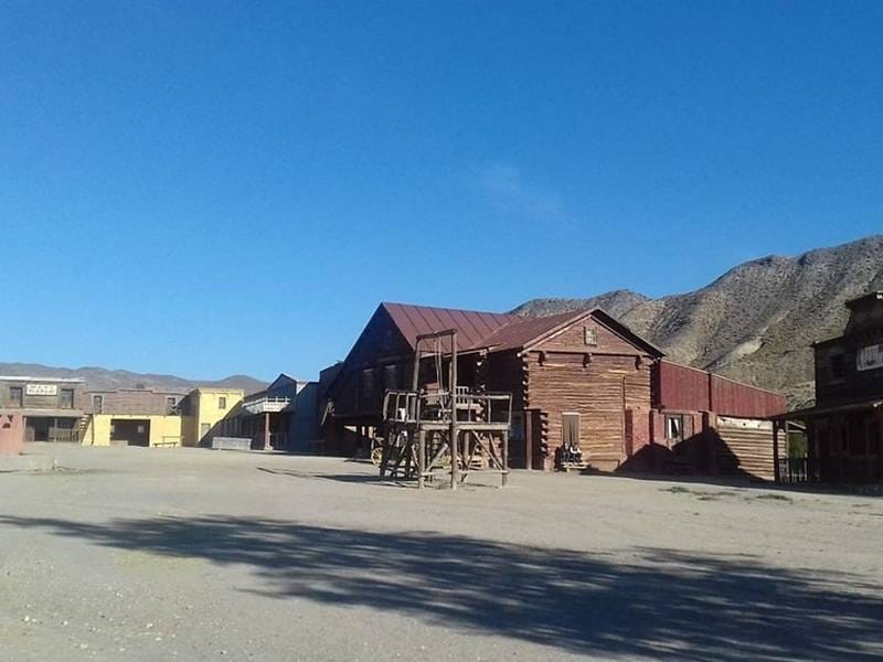 ТЕМАТИЧЕСКИЙ ПАРК В ИСПАНИИ — фото 4