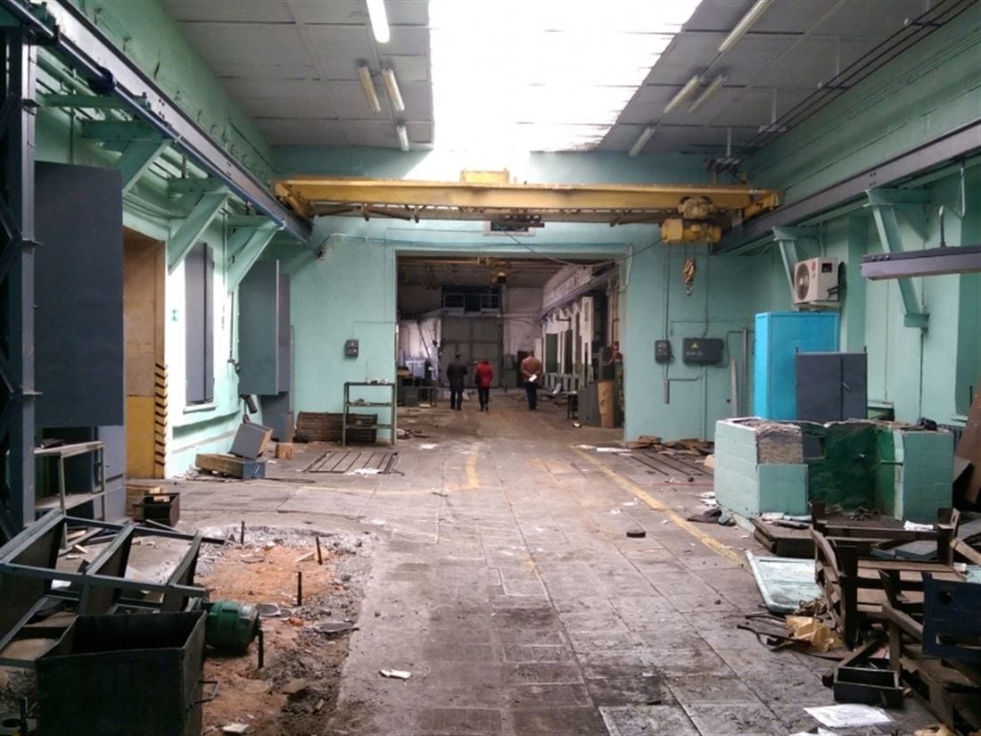 Производство или склад с кран-балами и мощностью 350 кВт. — фото 4