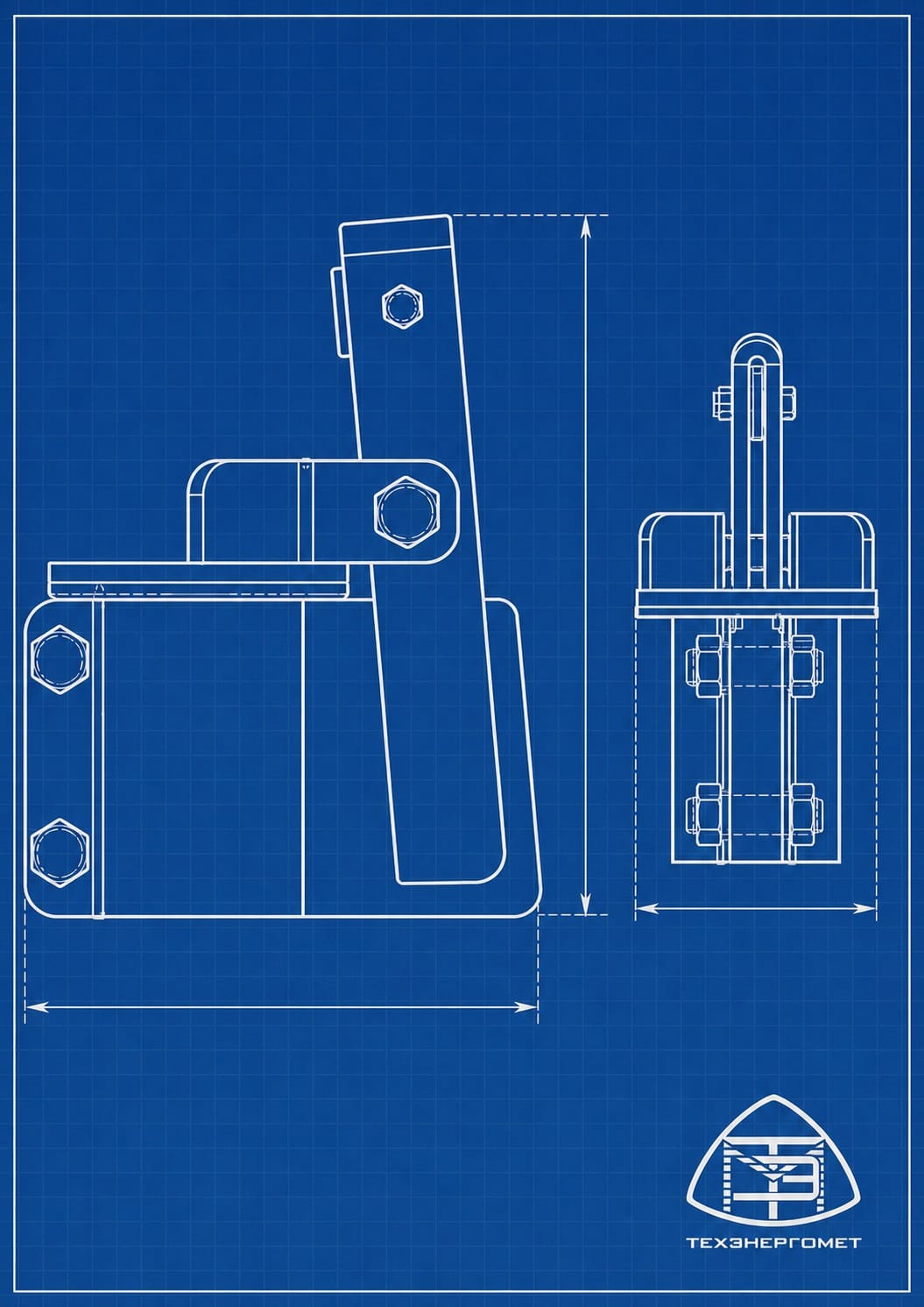 МС 07.144.01.000, МС 07.144.02.000 - Оголовки продувочных свечей