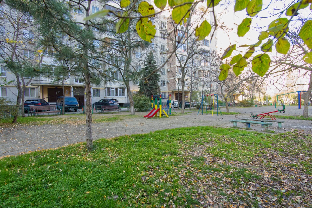 Уютная 2-комнатная квартира с видом на Кубань — фото 6