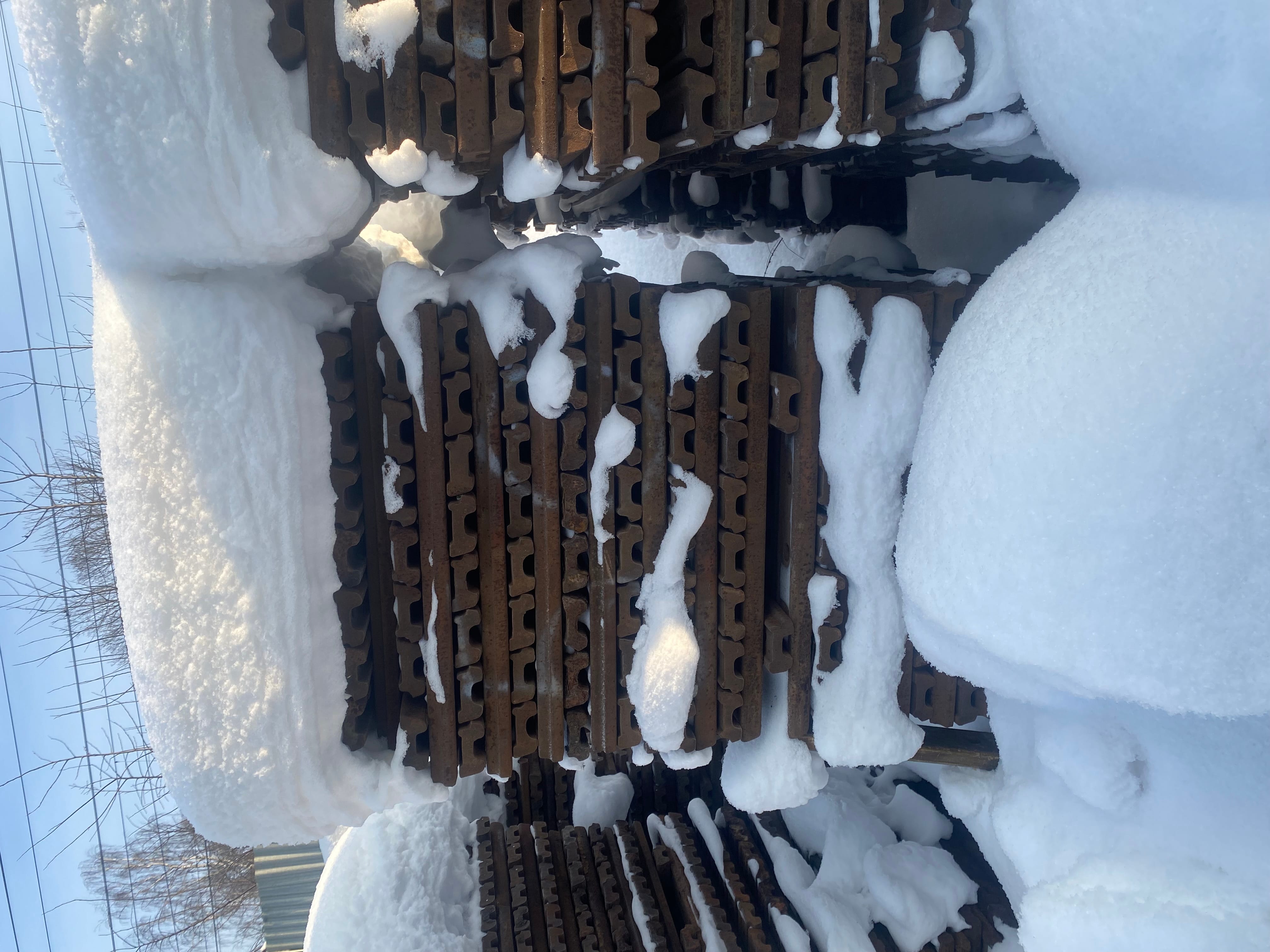 Реализуем ВСП  рельсы, скрепление, стрелочные переводы ЖД Базар — фото 2