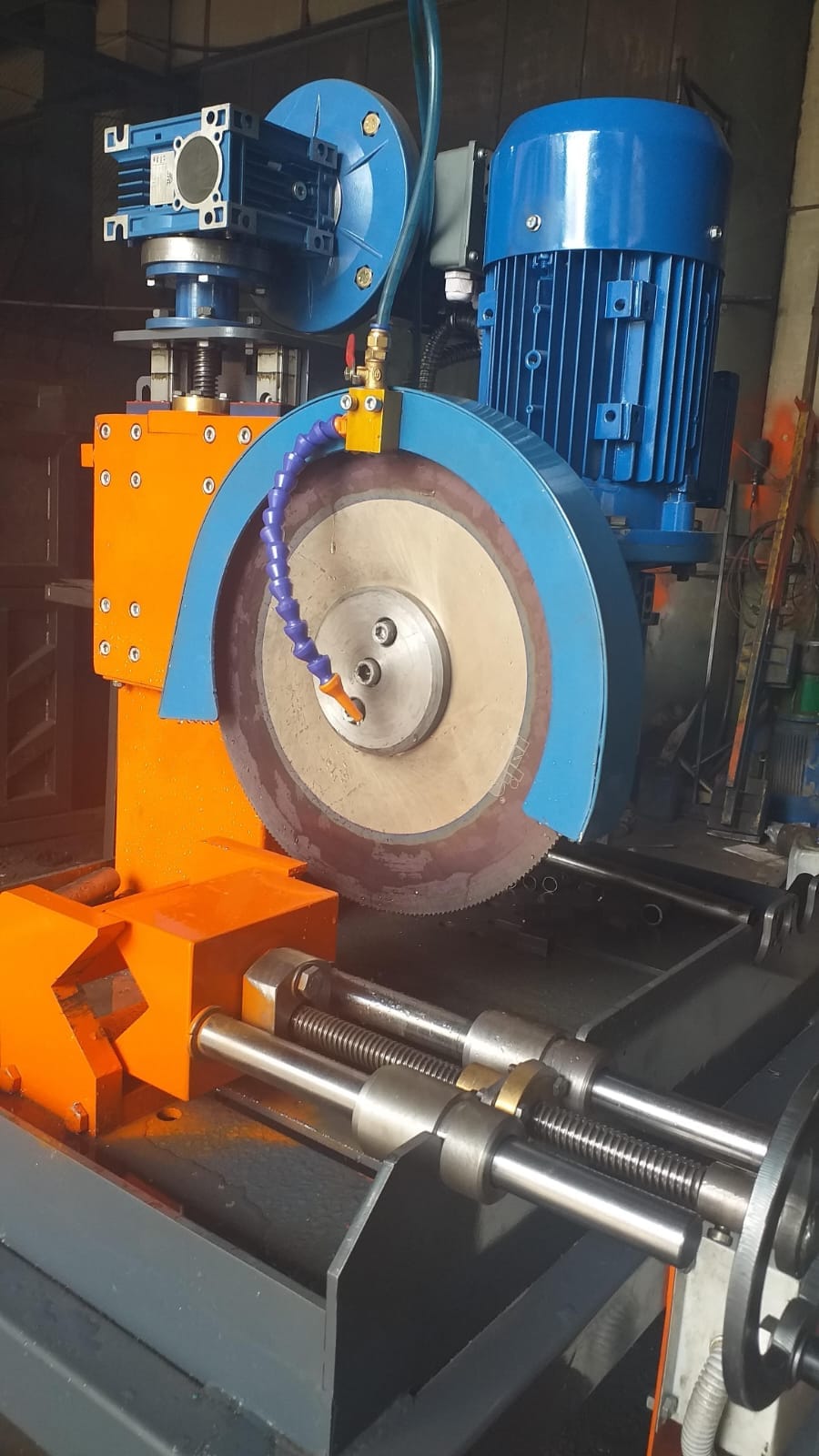 Отрезная машина Goliaf по металлу-SA-300 — фото 4