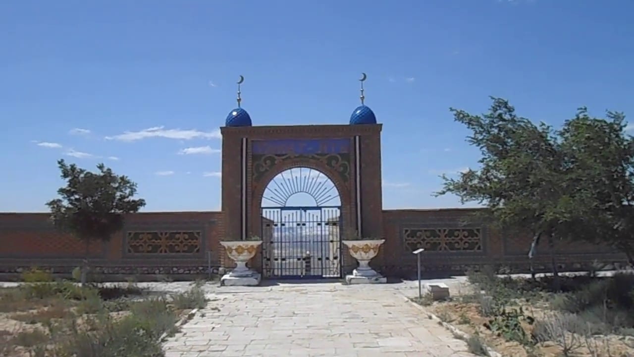 Актау/ Экскурсии в Караман ата, Бекет ата, Шопан ата Адай ата — фото 6