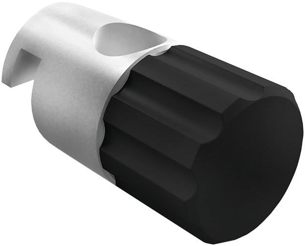 Держатель штанги цилиндрический