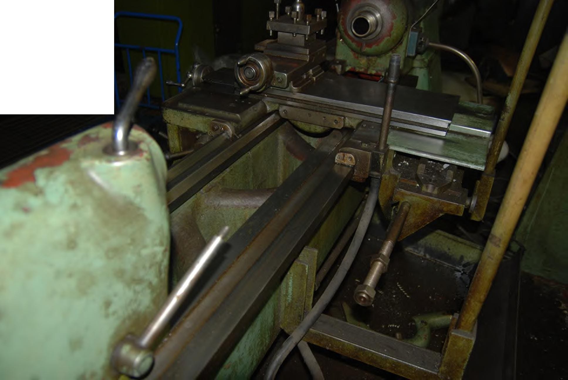 Станок токарно-винторезный SV18R — фото 4