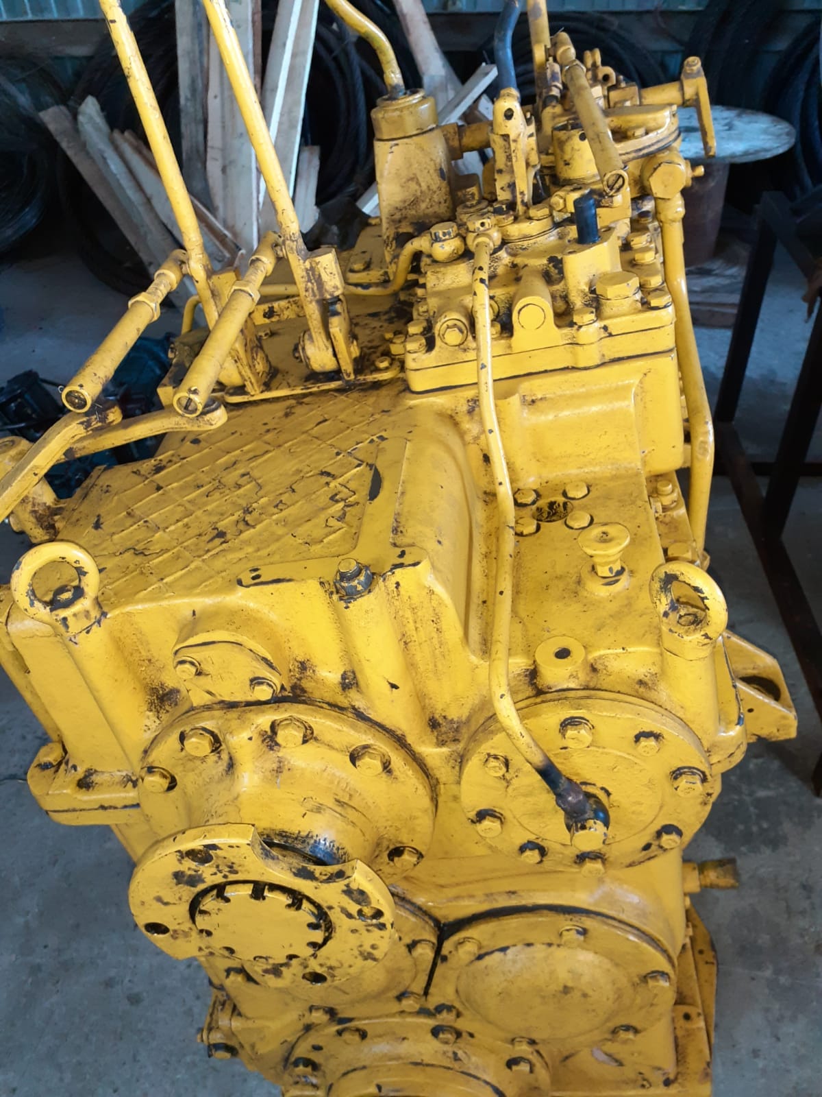 Ремонт КПП К-701, К-744, Т-150 в Ахтубинске