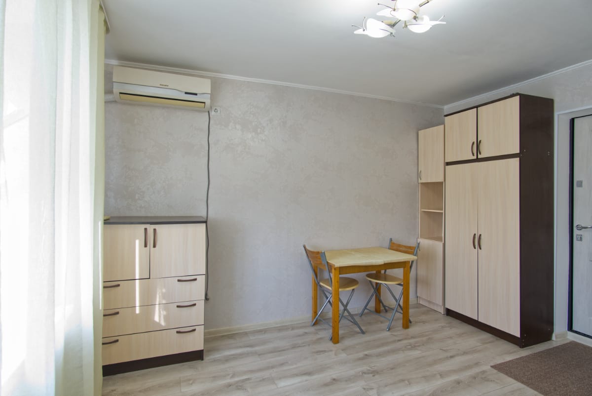 Комната с ремонтом и мебелью район ХБК — фото 2