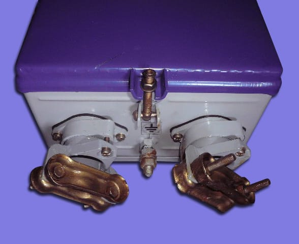 Коробка разветвительная КРН-400