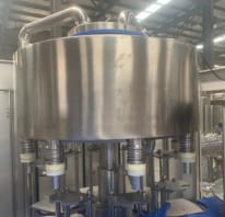 Оборудование для линии выдува и розлива питьевой негазированной воды в ПЭТ тару объемом 5 л, производительностью 1500 бут/ч — фото 2