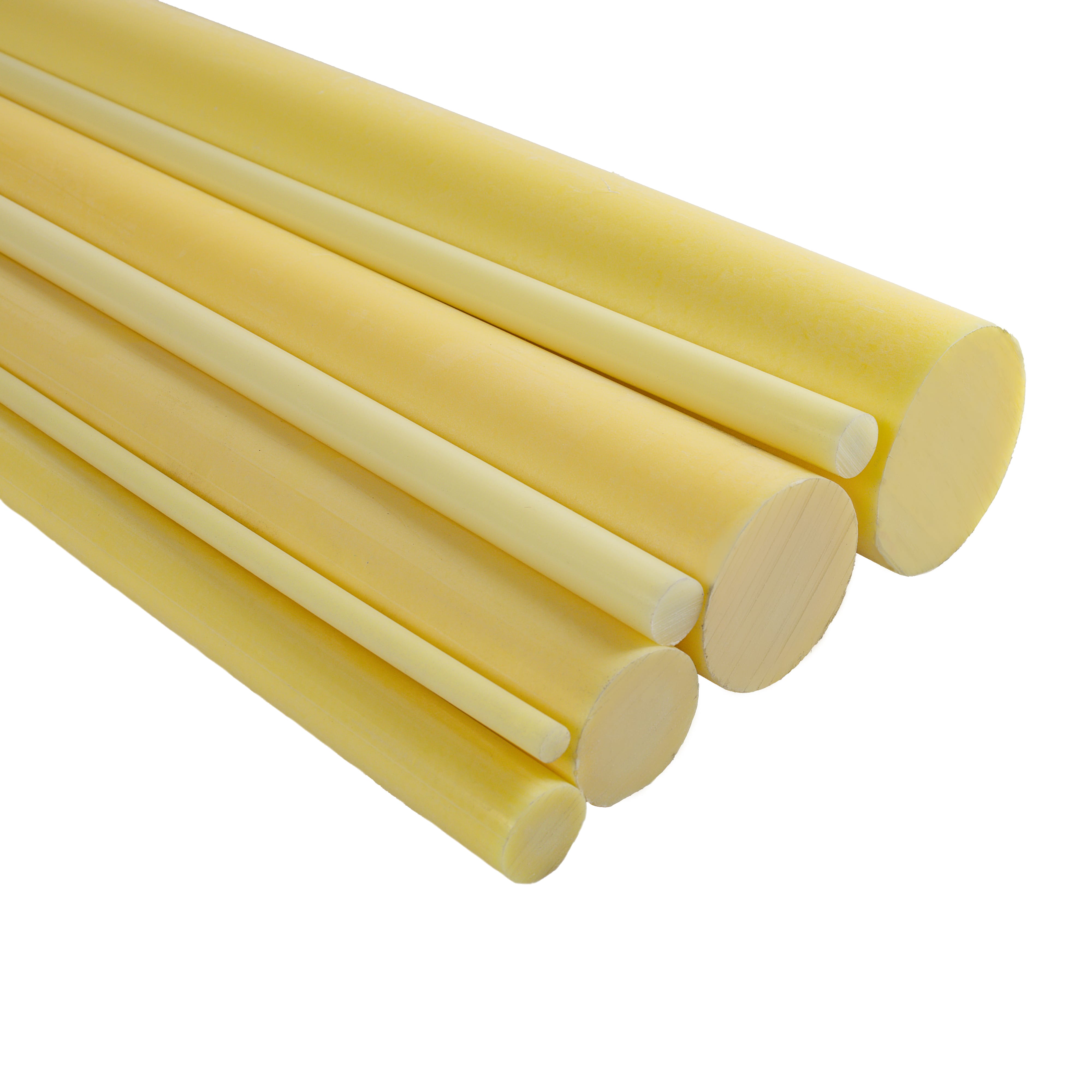 Капролон (полиамид) стержневой