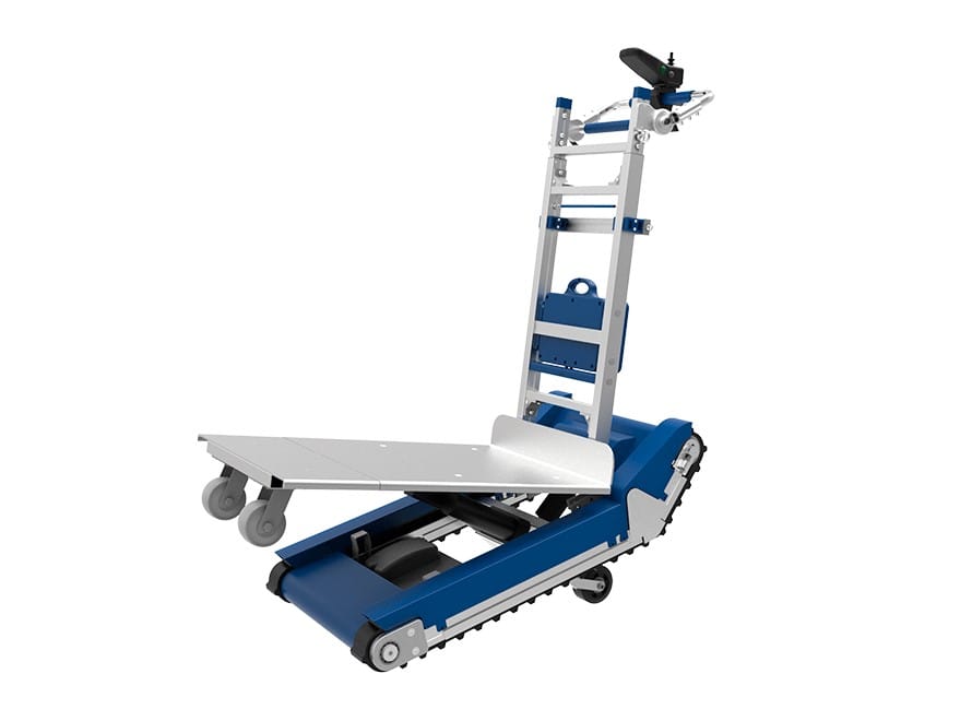 Грузовой подъемник