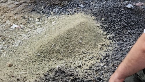 Продается просеивающий ковш — фото 2