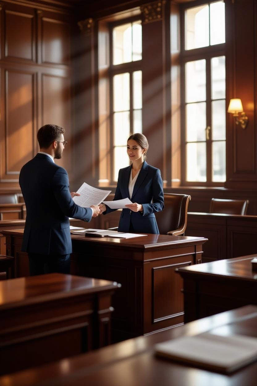 Защита прав юридических лиц в Перми