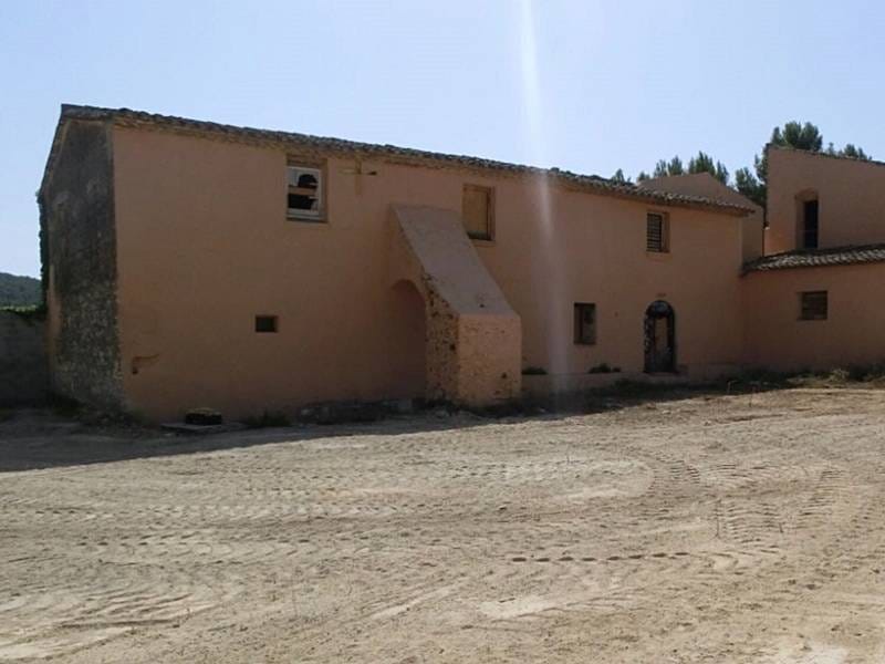 ПОМЕСТЬЕ С ВИНОГРАДНИКАМИ В ИСПАНИИ — фото 3