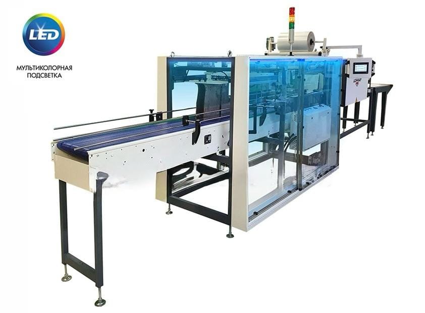 Оборудование для линии газированных напитков в алюминиевую банку объемом 0,45 л производительностью до 12 000 банок в час — фото 8