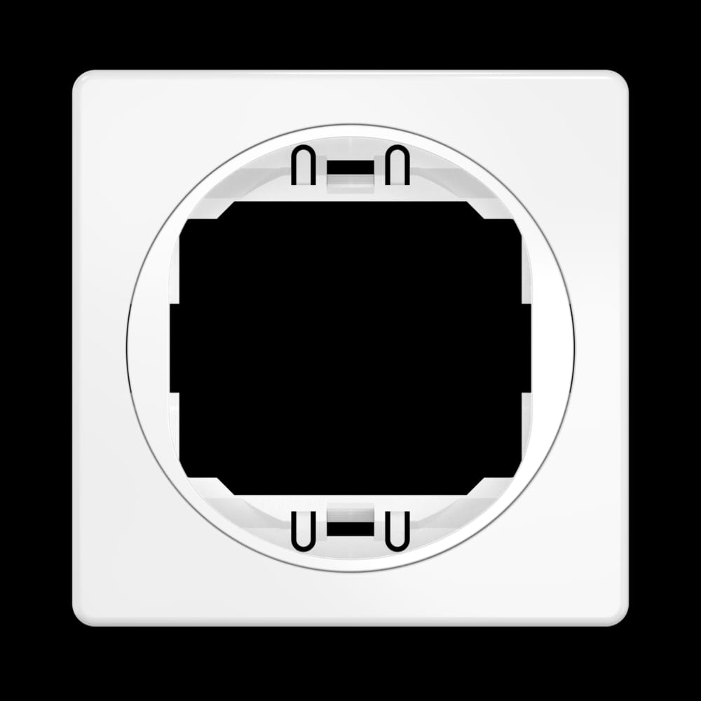 Рамка декоративная CADUCEUS ALING EON, одноместная