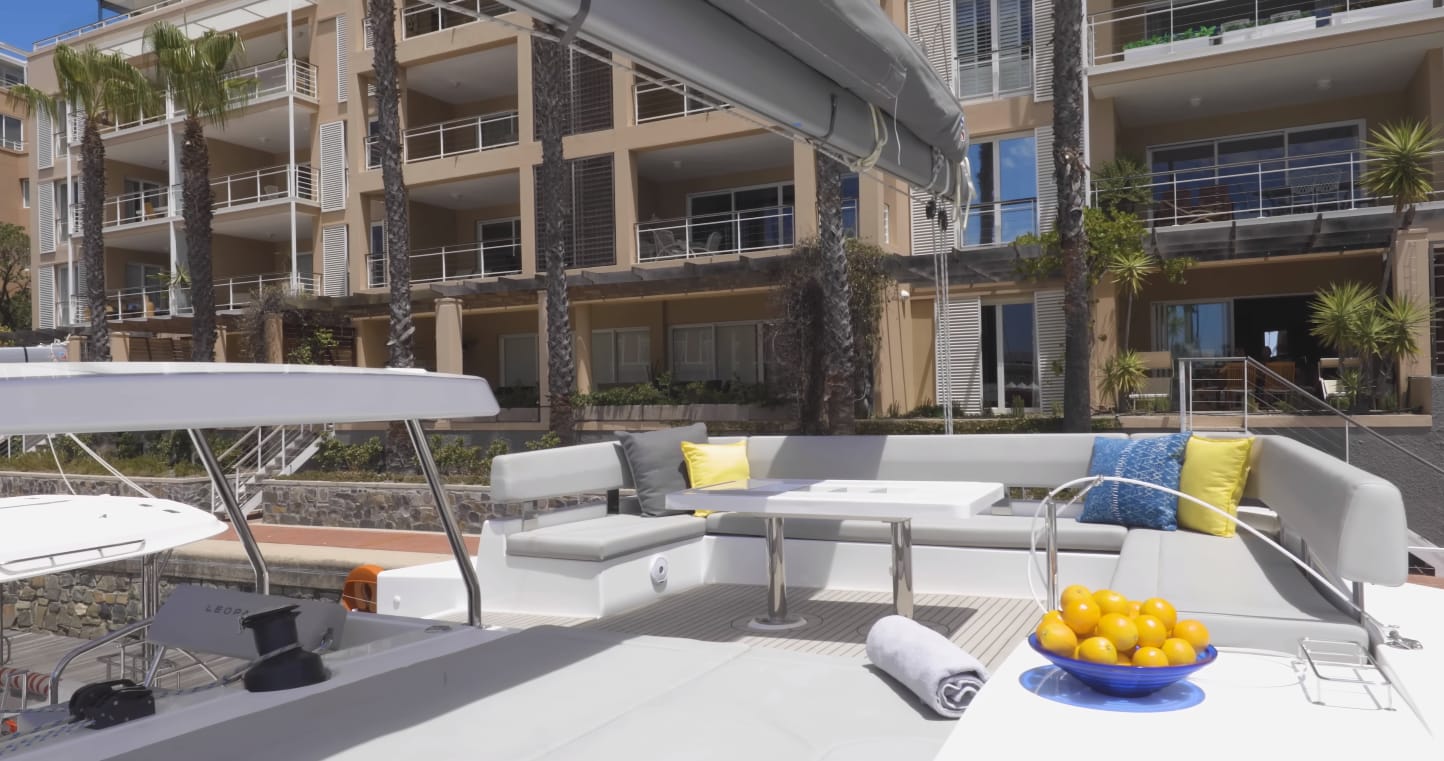 (3 каюты) LEOPARD-50L. Катамаран. Яхта. 2025г.в. (3 каюты; 6 чел). $1,499млн. — фото 66