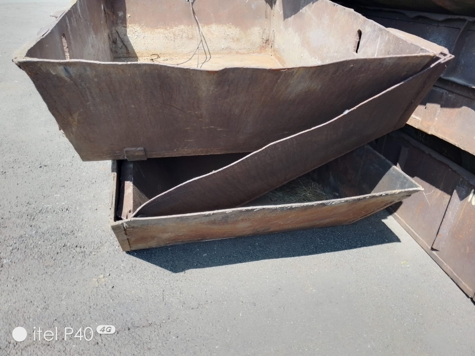 Тара, ящики, мульды, металлические 2500х1500х800мм — фото 6