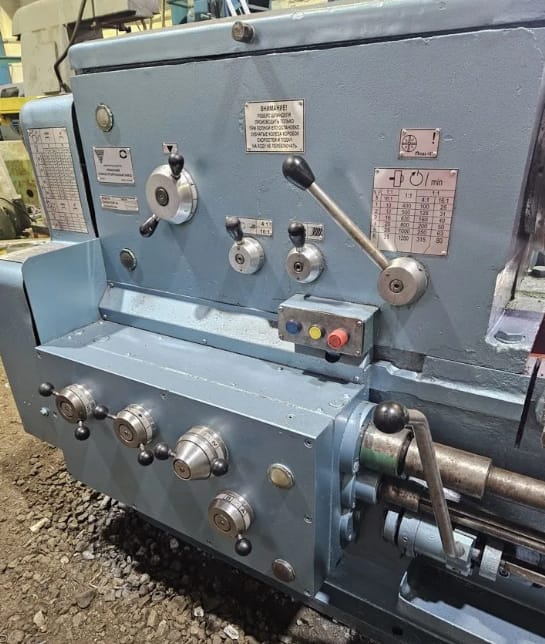 Токарно-винторезный станок 1М63Н-3 — фото 4