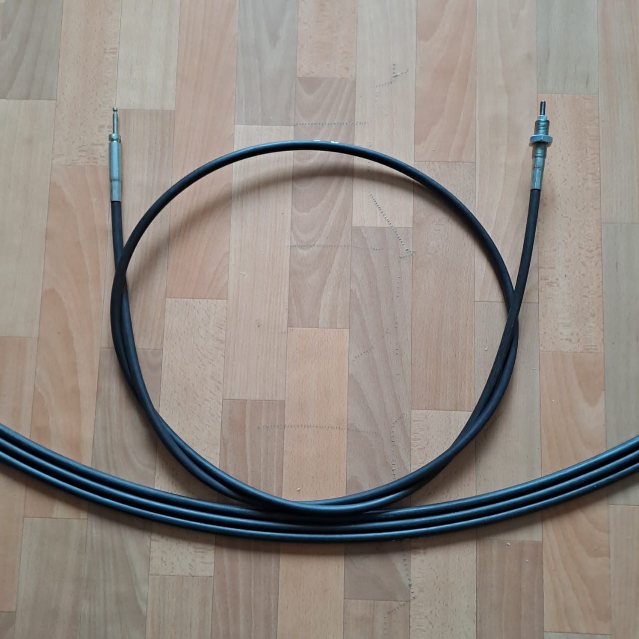 Тросы дистанционного управления для спецтехники — фото 18