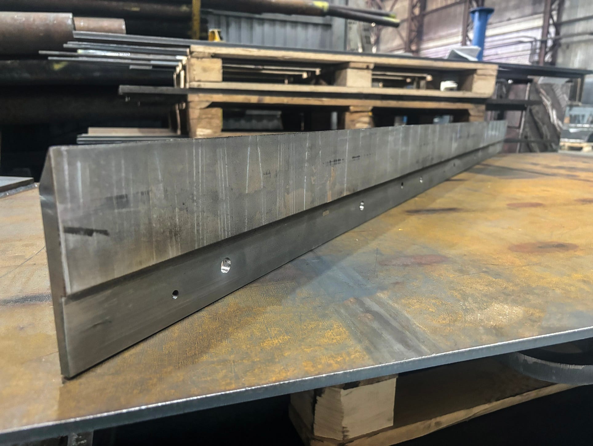 Ножи для ледозаливочных машин от компании ВЕАР СЕРВИС — фото 9