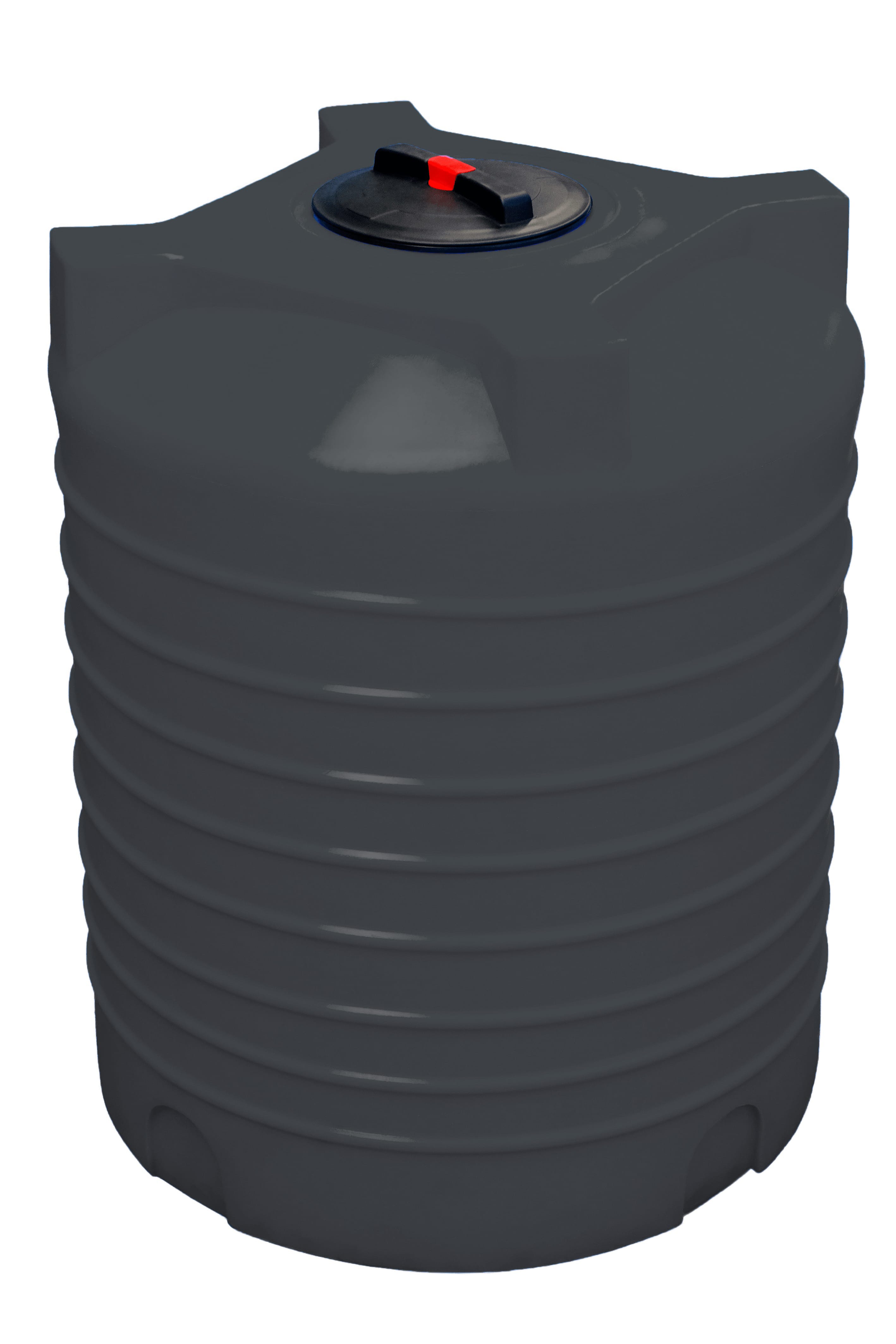 Пластиковый бак 1 м. куб.. — фото 4